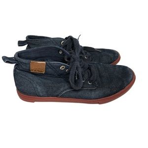 VLADO Denim High Top Sneakers